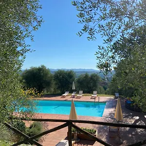 Hotel apartamentowy Casaletolfe, Siena
