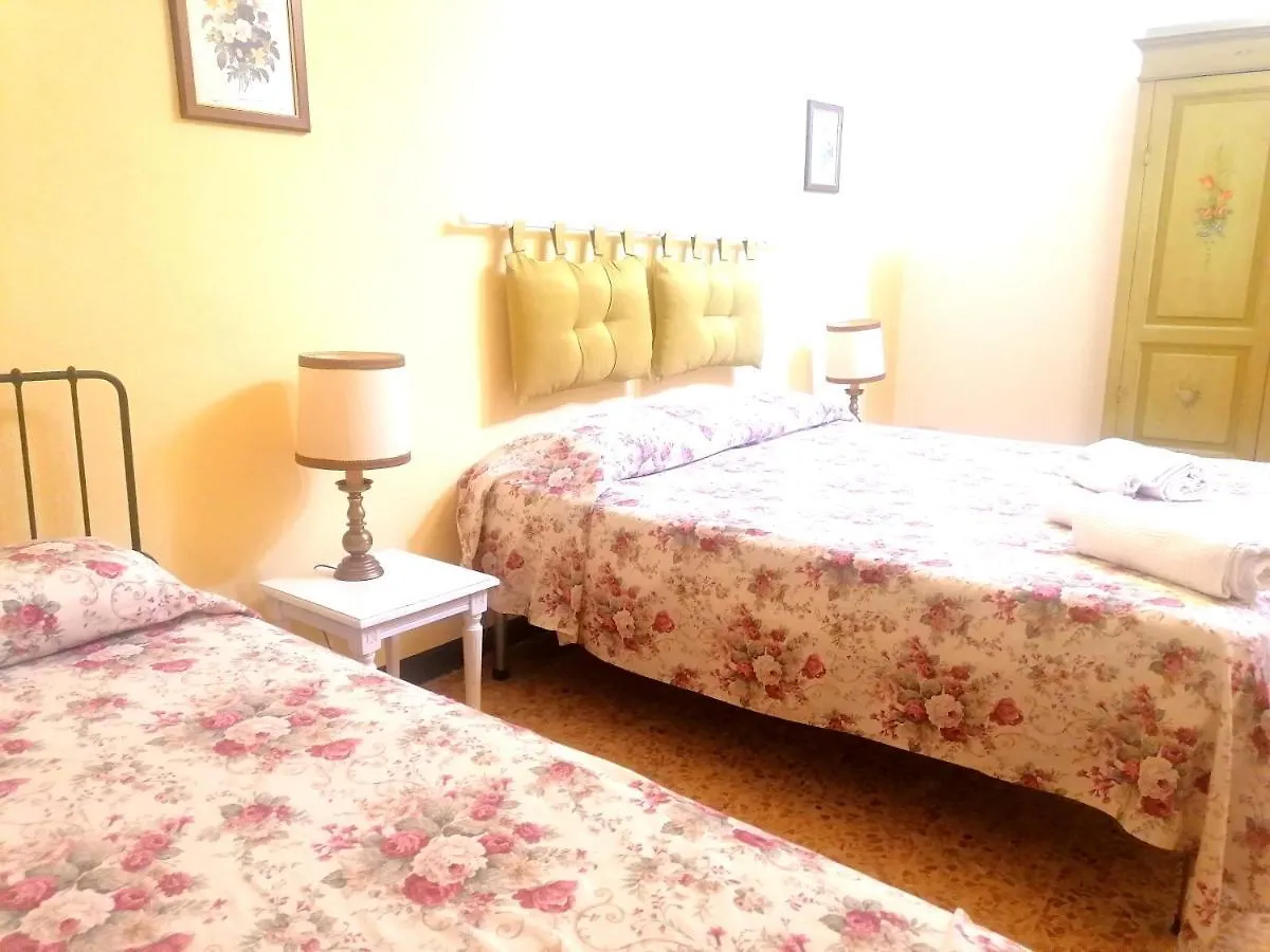 Bed and Breakfast Casa Di Osio Siena Nocleg ze śniadaniem