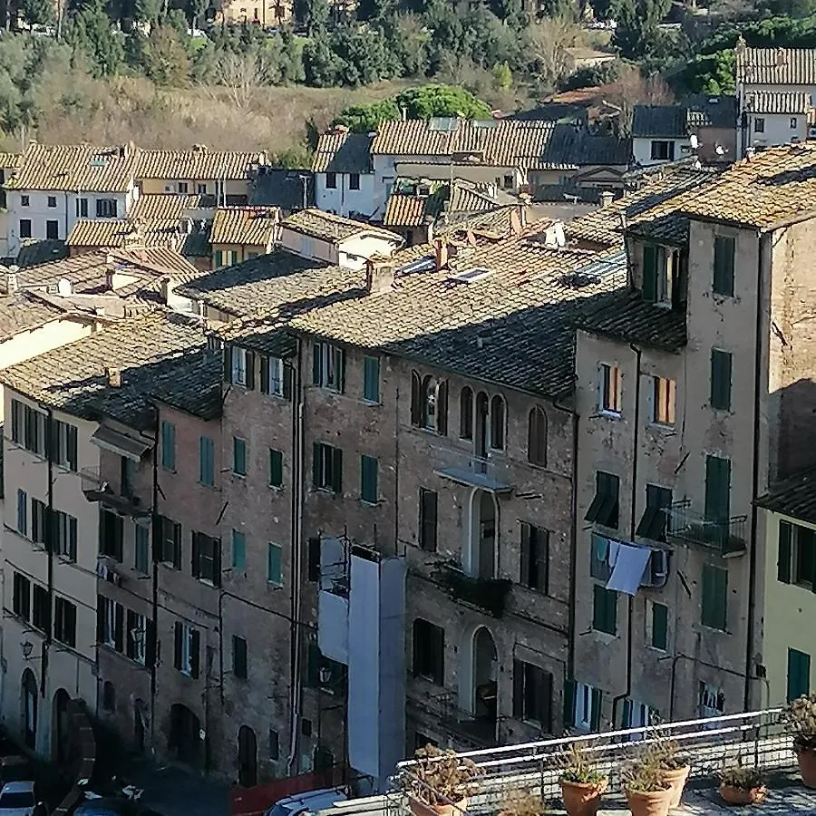 Bed and Breakfast Casa Di Osio Siena