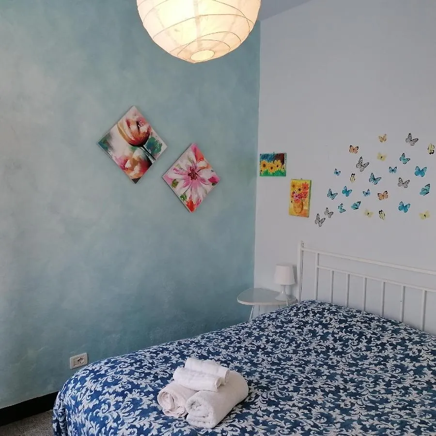 Bed and Breakfast Casa Di Osio Siena