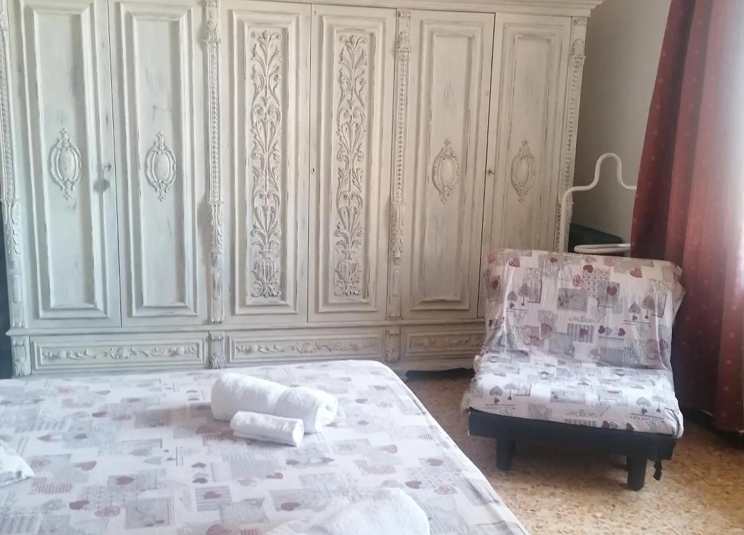 Bed and Breakfast Casa Di Osio Siena Nocleg ze śniadaniem