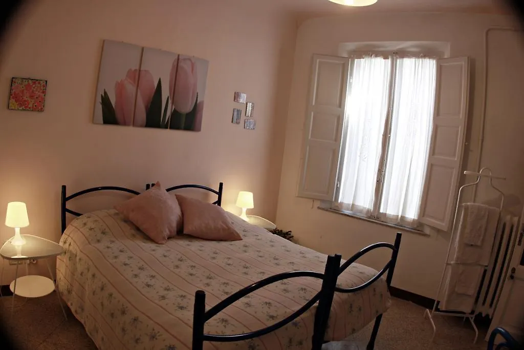 Nocleg ze śniadaniem Bed and Breakfast Casa Di Osio Siena