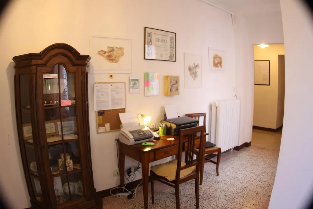 Nocleg ze śniadaniem Bed and Breakfast Casa Di Osio Siena