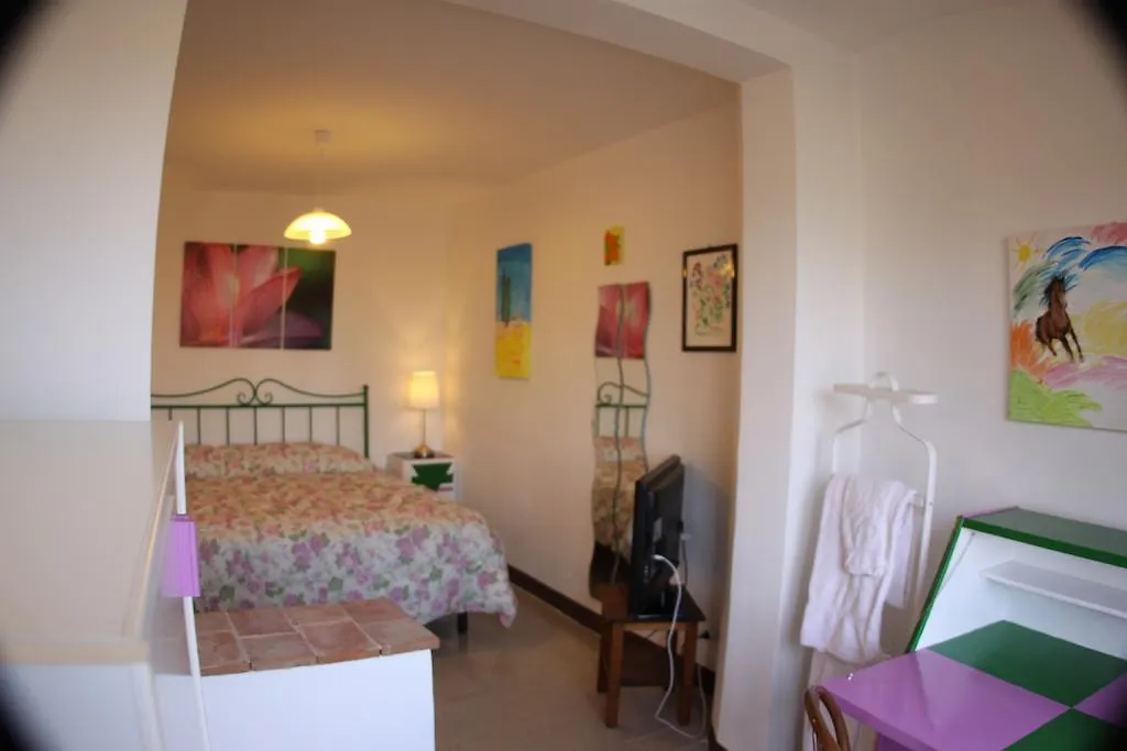 Bed and Breakfast Casa Di Osio Siena Nocleg ze śniadaniem