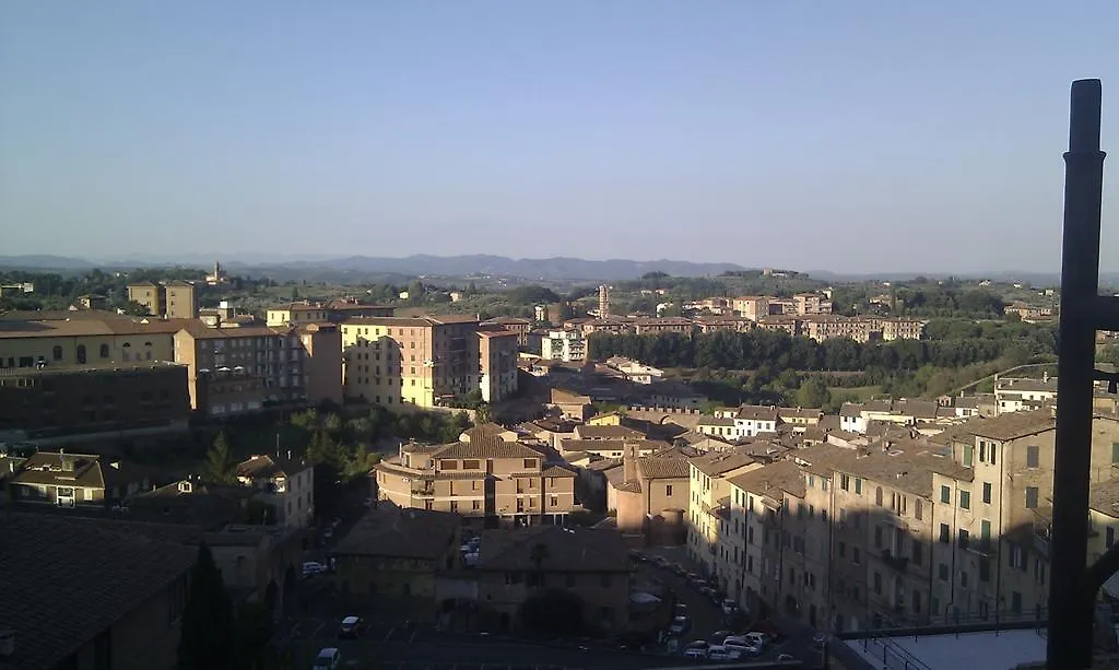 Bed and Breakfast Casa Di Osio Siena 3*,