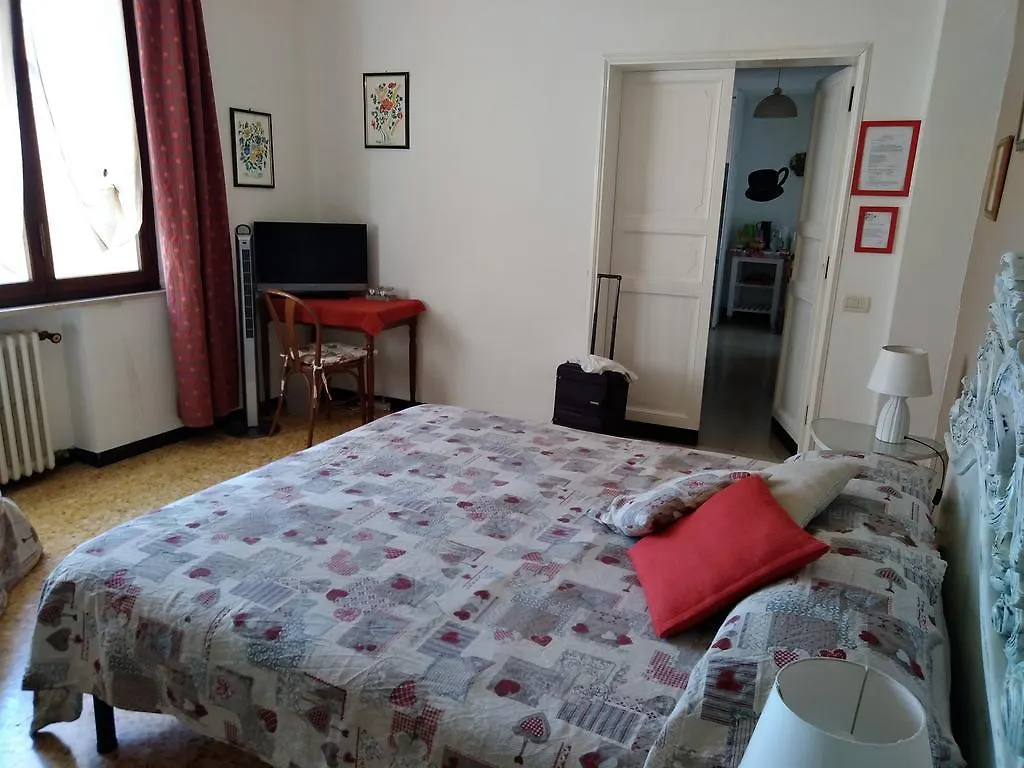 Bed and Breakfast Casa Di Osio Siena Nocleg ze śniadaniem