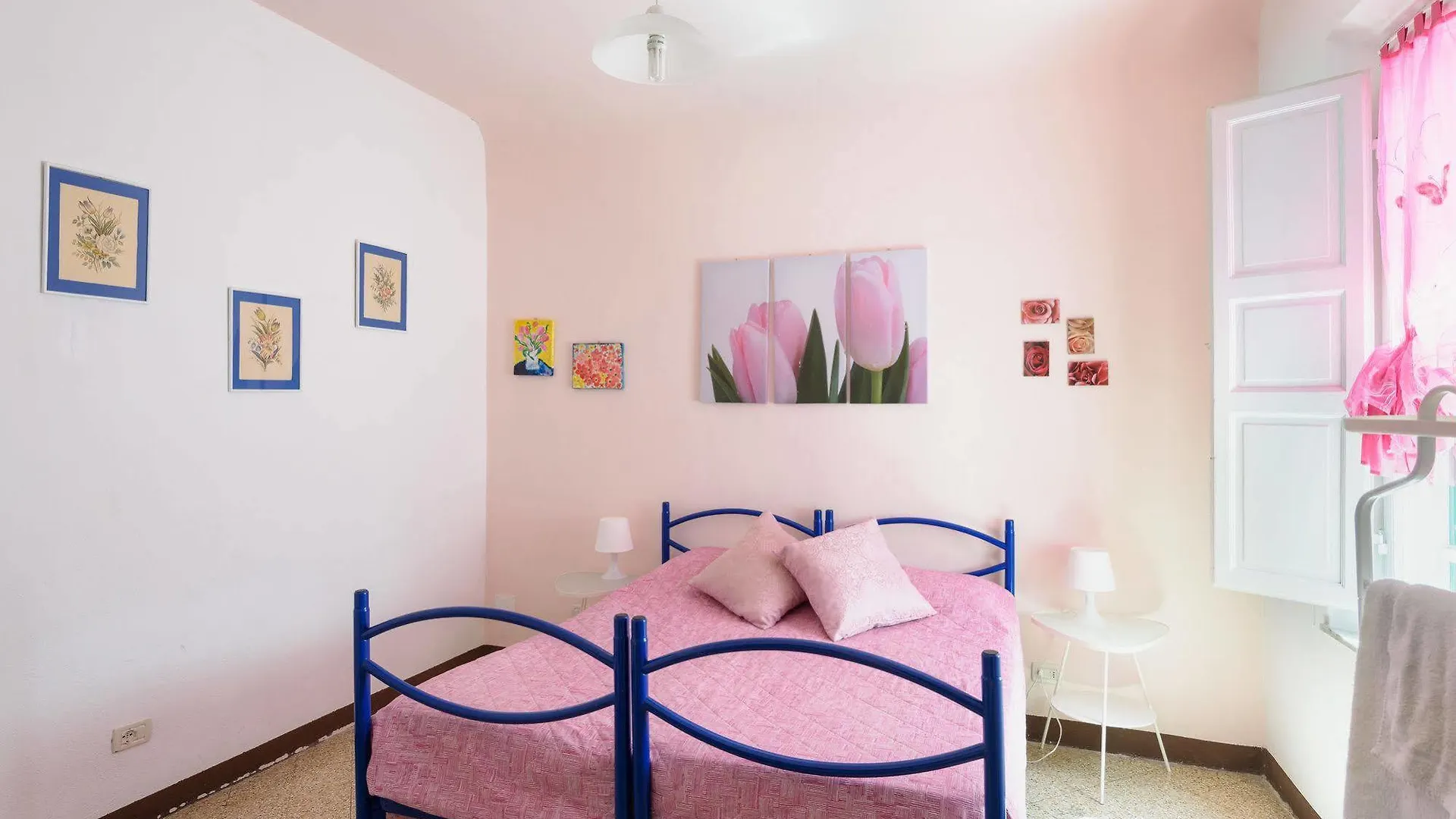 Bed and Breakfast Casa Di Osio Siena Nocleg ze śniadaniem