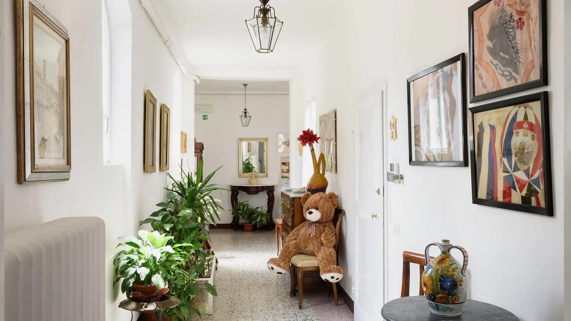 Bed and Breakfast Casa Di Osio Siena