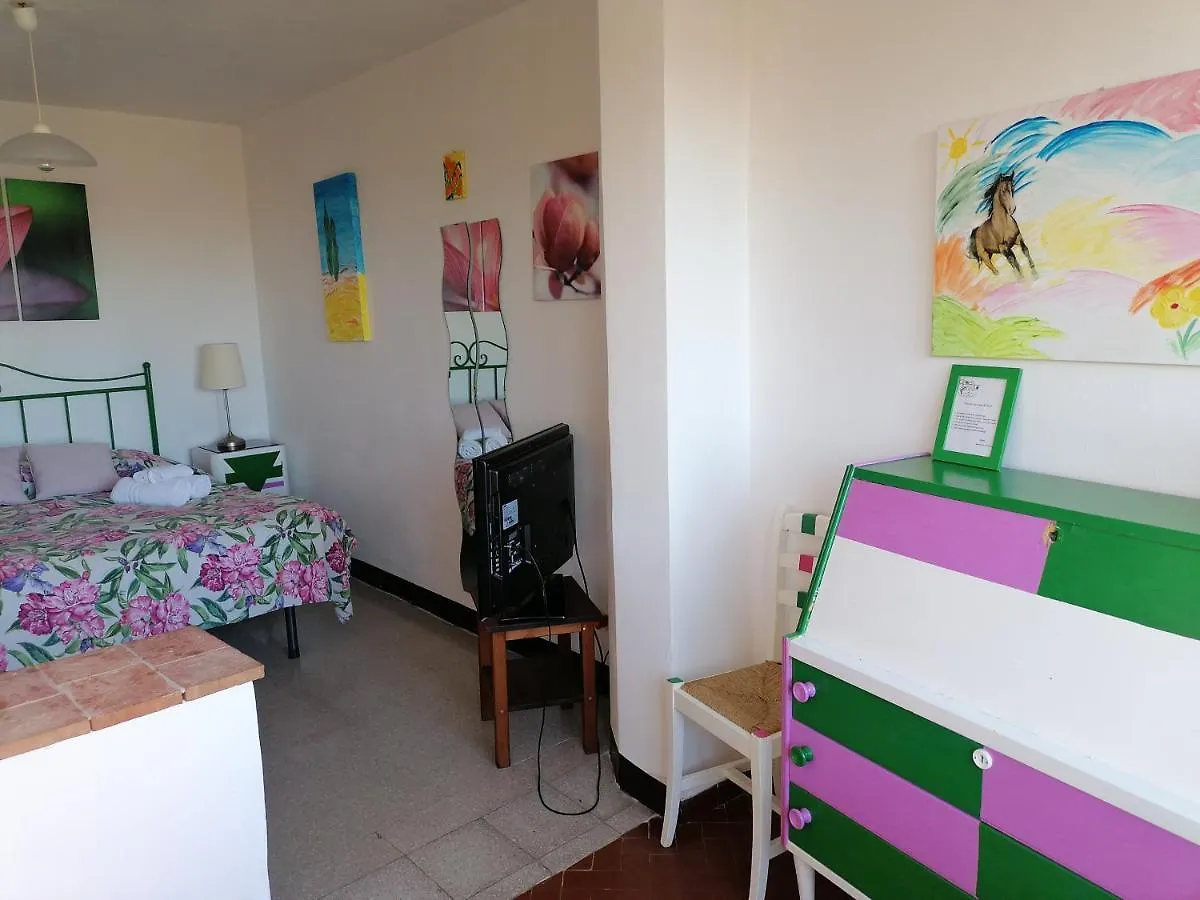 Bed and Breakfast Casa Di Osio Сиена Италия