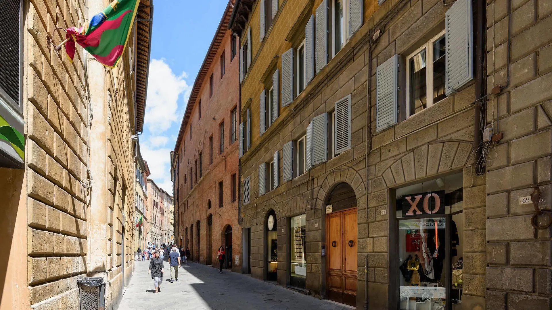 Bed & Breakfast Casa Di Osio Bed and Breakfast Siena