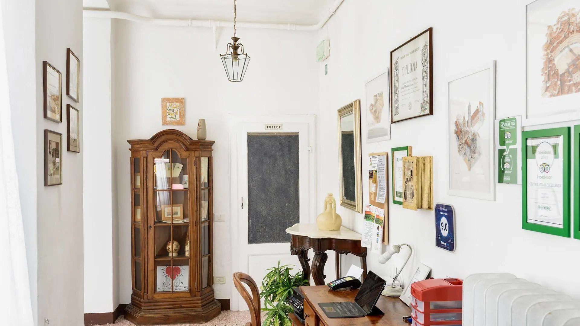 Casa Di Osio Bed and Breakfast Siena Italien