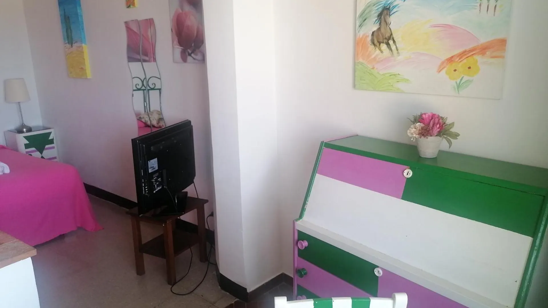 Bed and Breakfast Casa Di Osio Siena