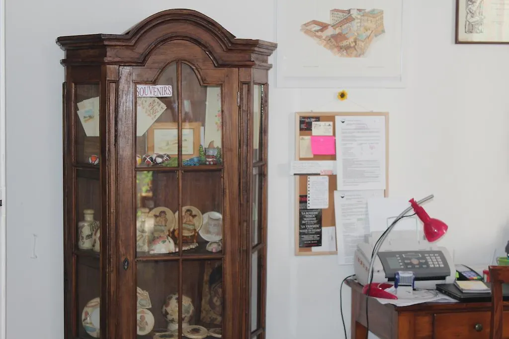 ***  Bed and Breakfast Casa Di Osio Siena Italia