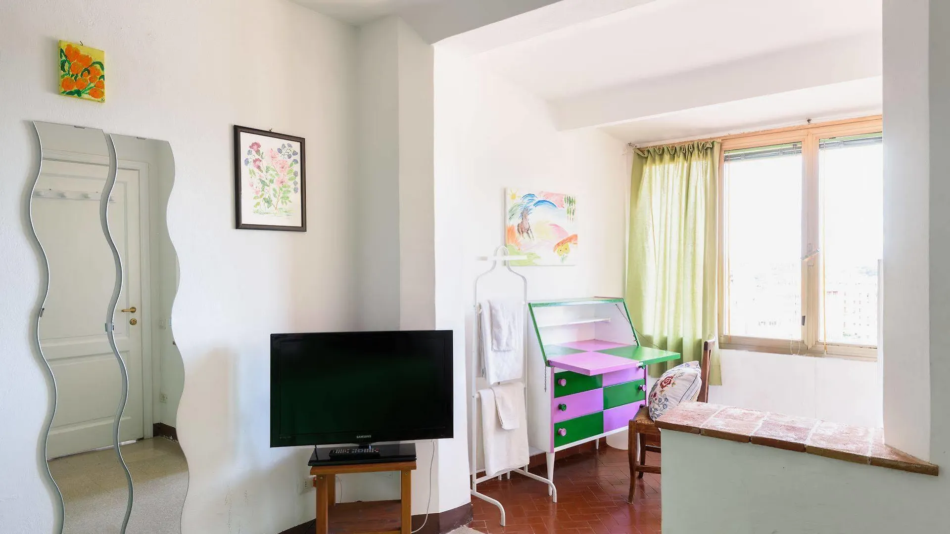 Bed and Breakfast Casa Di Osio Siena