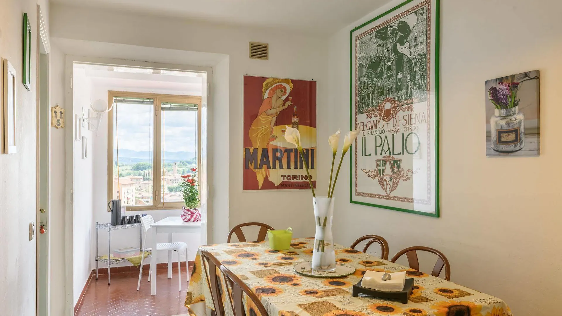 Bed and Breakfast Casa Di Osio Siena