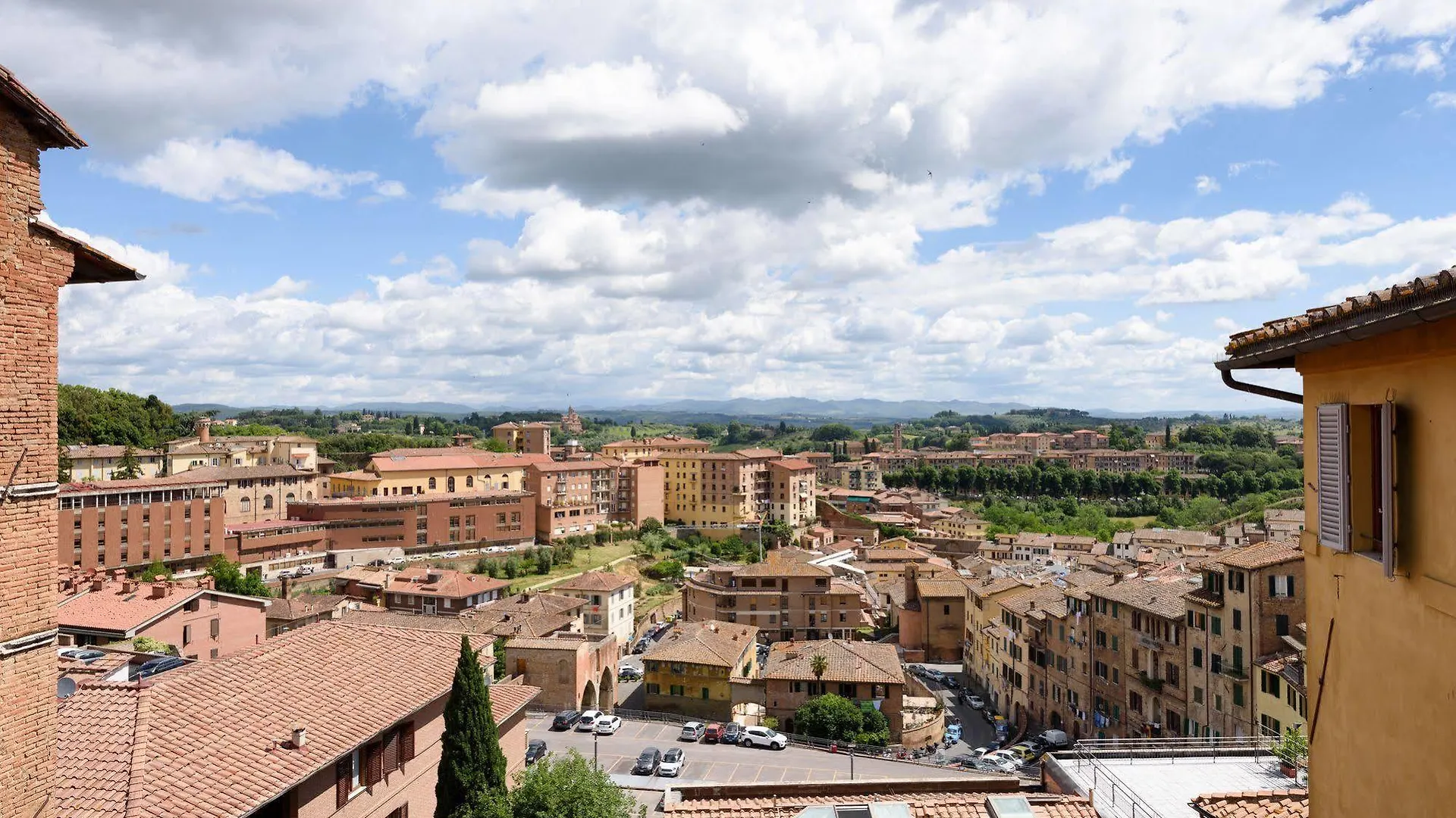 Bed and Breakfast Casa Di Osio Siena
